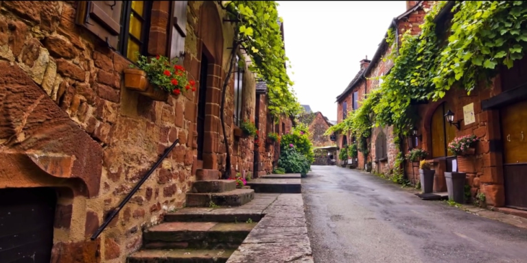 Les Plus Beaux Villages Du Sud-Ouest De La France En Timelapse ! - Les ...