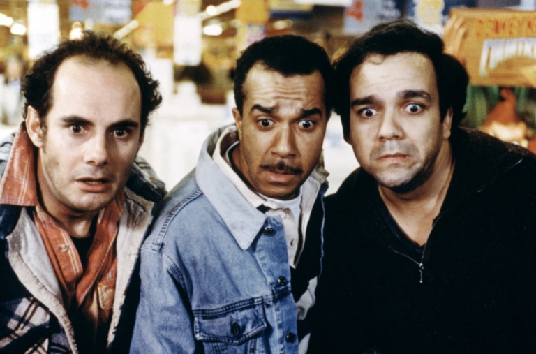 Les Inconnus Au Secours Tout Va Mieux Le meilleur des Inconnus - Les Petits Frenchies