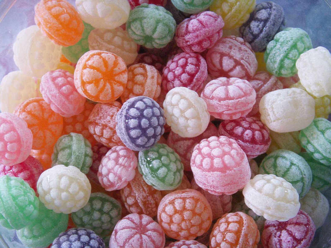 Les bonbons de nos régions - Les Petits Frenchies