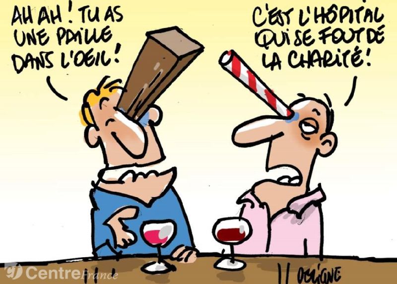 L'hopitale Qui Se Moque De La Charité