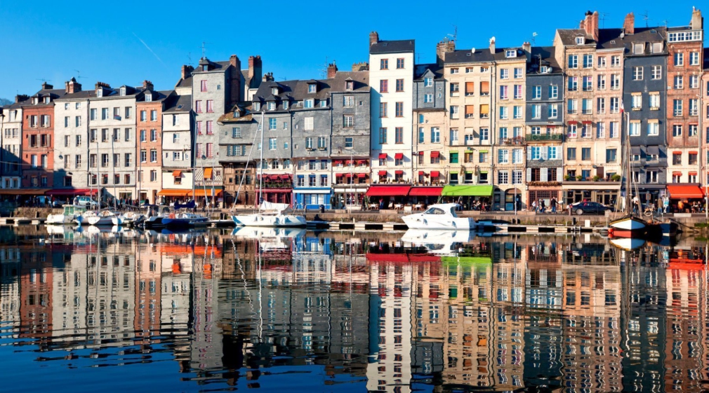 Les plus jolis ports de France Les Petits Frenchies