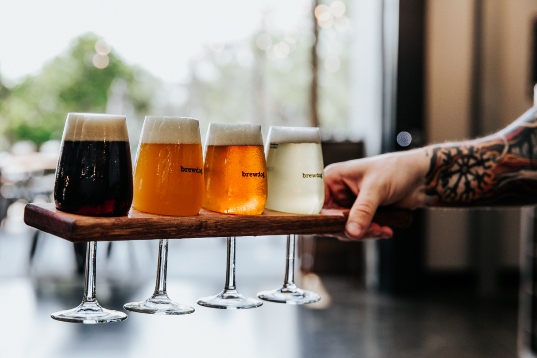 Le superbe festival lyonnais de la bière Les Petits Frenchies