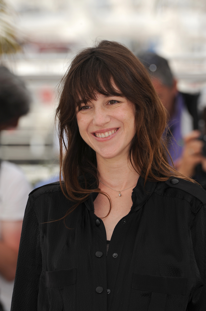 Charlotte,Gainsbourg,At,The,Photocall,For,Her,Movie,"melancholia",In