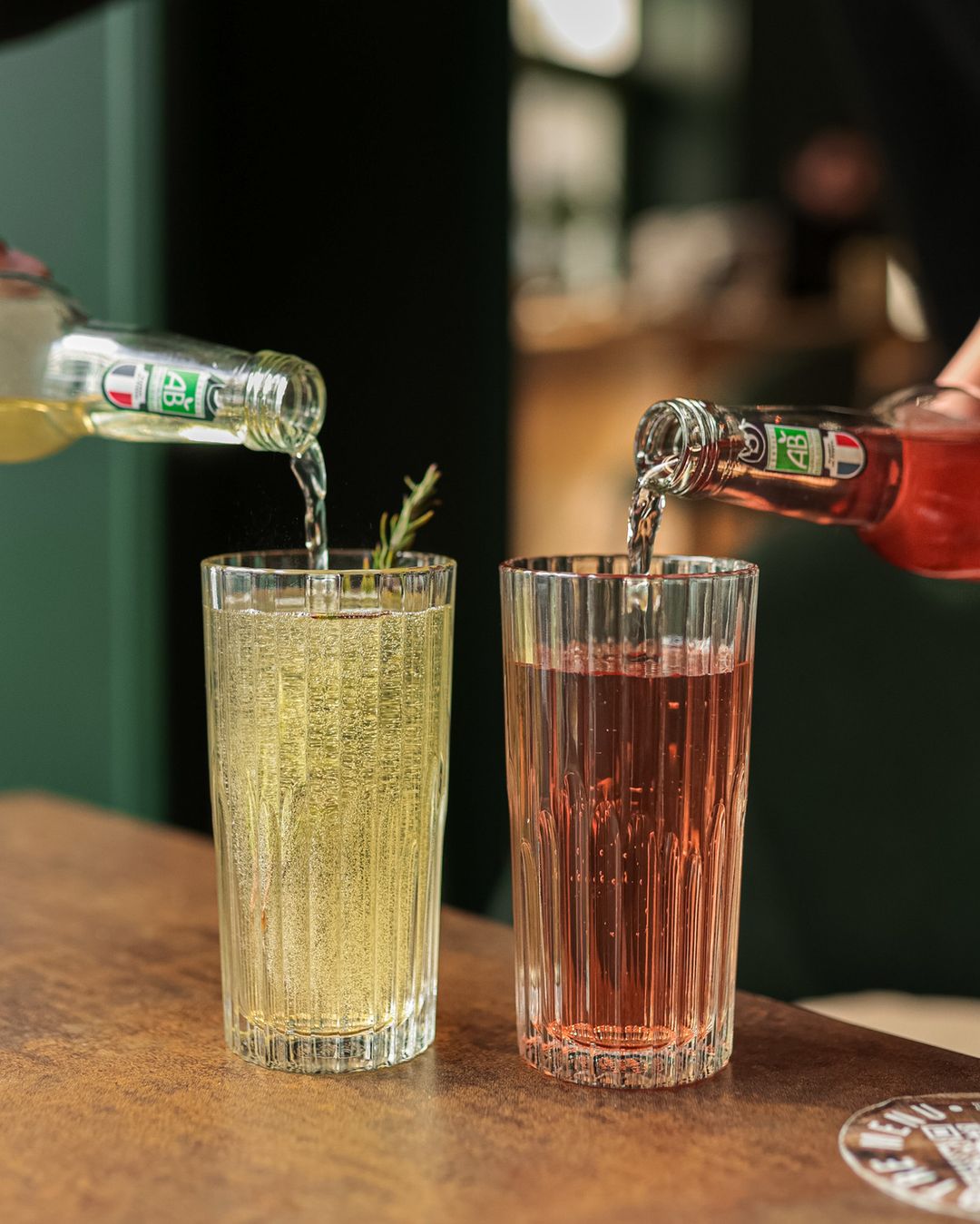 12 marques de boissons sans alcool s'engagent en faveur du recyclage