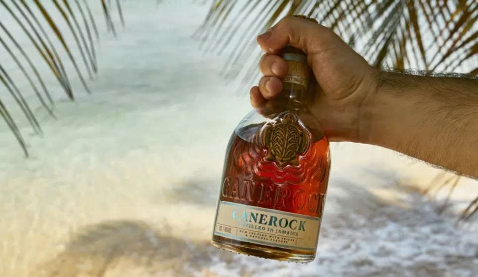 Le cocktail de l'été : Le Canerock Jamaican Spiced Rum